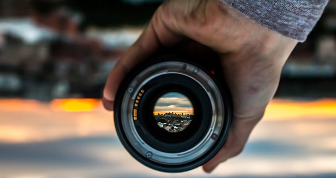 Jesus be the center of it all